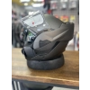 FASTFLIP KASK MAT ANTRASİT GRİ (motozilla)