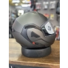 FASTFLIP KASK MAT ANTRASİT GRİ (motozilla)