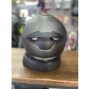 FASTFLIP KASK MAT ANTRASİT GRİ (motozilla)