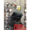 Helmet Stinger Mat Siyah (+1 Siyah Vizör)