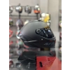 Helmet Stinger Mat Siyah (+1 Siyah Vizör)