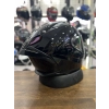 Helmets Kask Braker Sv Solid A1 Parlak Siyah (Şeffaf Vizörlü)