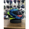 Helmets Targo S Diogo (Şeffaf Vizörlü)