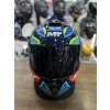 Helmets Targo S Diogo (Şeffaf Vizörlü)