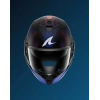 Oxo Speed-Tech Mat Çene Açılır Kask KBR