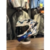 R2 GEOMETRİ KAPALI KASK SİYAH VİZÖRLÜ