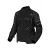 RANGE SİYAH MOTORCU MONTU