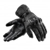 REBELHORN GLV VIPER DERİ ELDİVEN SİYAH