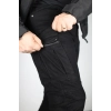 ROADLIFE CARGO NERO LONG SİYAH MOTORCU PANTOLON