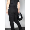 ROADLIFE CARGO NERO LONG SİYAH MOTORCU PANTOLON
