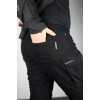 ROADLIFE CARGO NERO LONG SİYAH MOTORCU PANTOLON