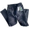 ROADLIFE STELLA NERO SİYAH MOTORCU PANTOLONU