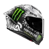 RPHA1 V2 KASK CARBON SNOW DIABLO MC10SF