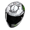 RPHA1 V2 KASK CARBON SNOW DIABLO MC10SF