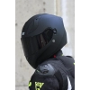 STRADA SOLID BLACK MAT