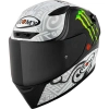 TRACK-1 KASK CARBON BAGNAIA WINTER TEST