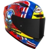 TRACK-1 KASK RIOT CARBON