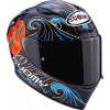 TRACK-1 KASK WAWES SİYAH CARBON