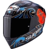 TRACK-1 KASK WAWES SİYAH CARBON