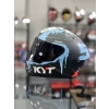 TT-COURSE KASK MASIA WINTER TEST ŞEFFAF VİZÖRLÜ