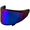 TX-PRO/SPEEDSTAR/TRACK-1/STELLAR KASK CAMI IRIDYUM MAVİ