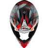 X-WING KASK SNAKE EDITION