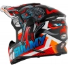 X-WING KASK SNAKE EDITION