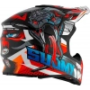 X-WING KASK SNAKE EDITION