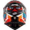 X-WING KASK SNAKE EDITION