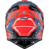 X-WING MOTLEY KASK KIRMIZI SİYAH