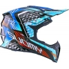 X-WING MOTLEY KASK MAVİ SİYAH