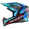 X-WING MOTLEY KASK MAVİ SİYAH