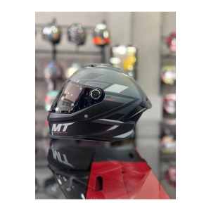 Helmets Stinger 2 ZIVCE Şeffaf Vizörlü