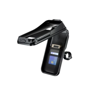 M30 Suya Dayanaklı Gidon Bağlantılı Telefon Ve Aksesuar Çantası