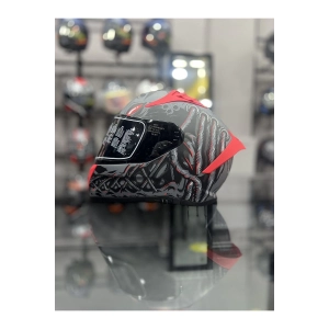 Matt Dreka Dark Vizör Kask