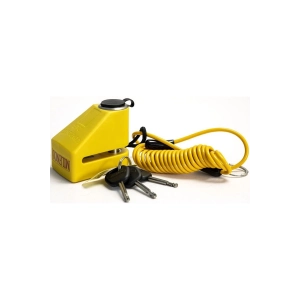 Milenco 6354 12x38mm Motosiklet Disk Kilit