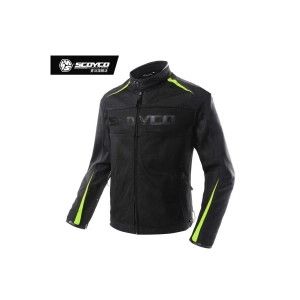 JK63 Yazlık Fileli Motosiklet Montu+