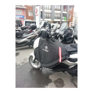 Nmax 125 155 Diz Örtüsü Rüzgarlık 2021 Model Ve Altı Uygun