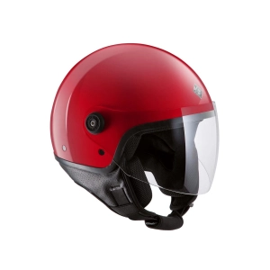 El Jettın Yarım Kask Prımavera Kırmızı