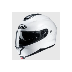 C91N KASK İNCİ BEYAZI