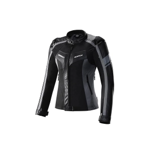 Jk152w Kadın 4 Mevsim Mont Deri Siyah