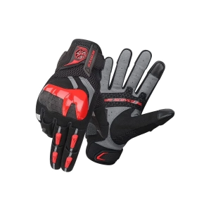 Mc117w Kadın Yazlık Eldiven Kırmızı