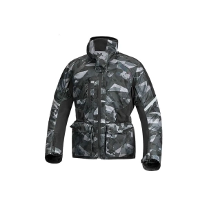 Jk108c 4 Mevsim Motosiklet Montu (KAMUFLAJ DESENLİ)