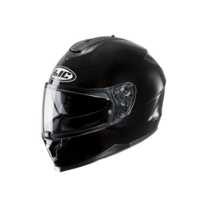 C70n Kask Metal Siyah