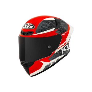 TT-REVO KASK GEAR BLACK RED