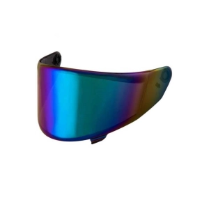 TT-REVO VİZÖR KASK CAMI IRIDYUM