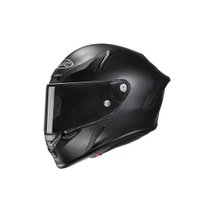 Rpha1 Kapalı Motosiklet Kaskı Mat Siyah