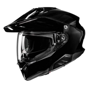 RPHA60 KASK METAL SİYAH (+1 Siyah Vizör)