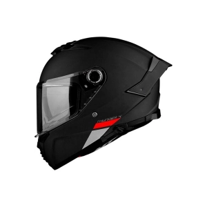 Thunder 4 Solid A1 Matt Full Face Motosiklet Kaskı