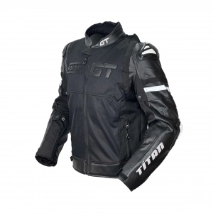 Titan Hörgüçlü 4 Mevsim Mont Siyah